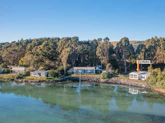 128 Otakou Golf Course Road, Harington Point