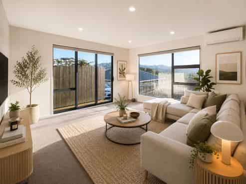 60A Stewart Drive, Newlands