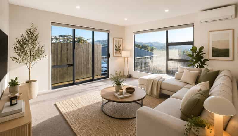60A Stewart Drive, Newlands
