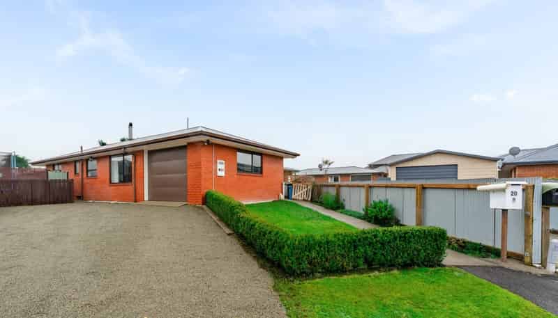 20B Hewlings Place, Temuka