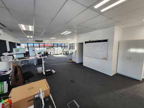 Office Space with Supporting Warehouse
