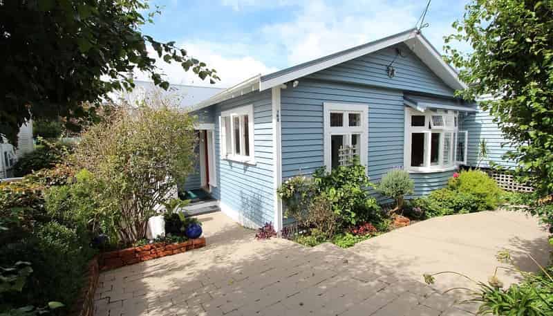 163 Moxham Avenue, Hataitai