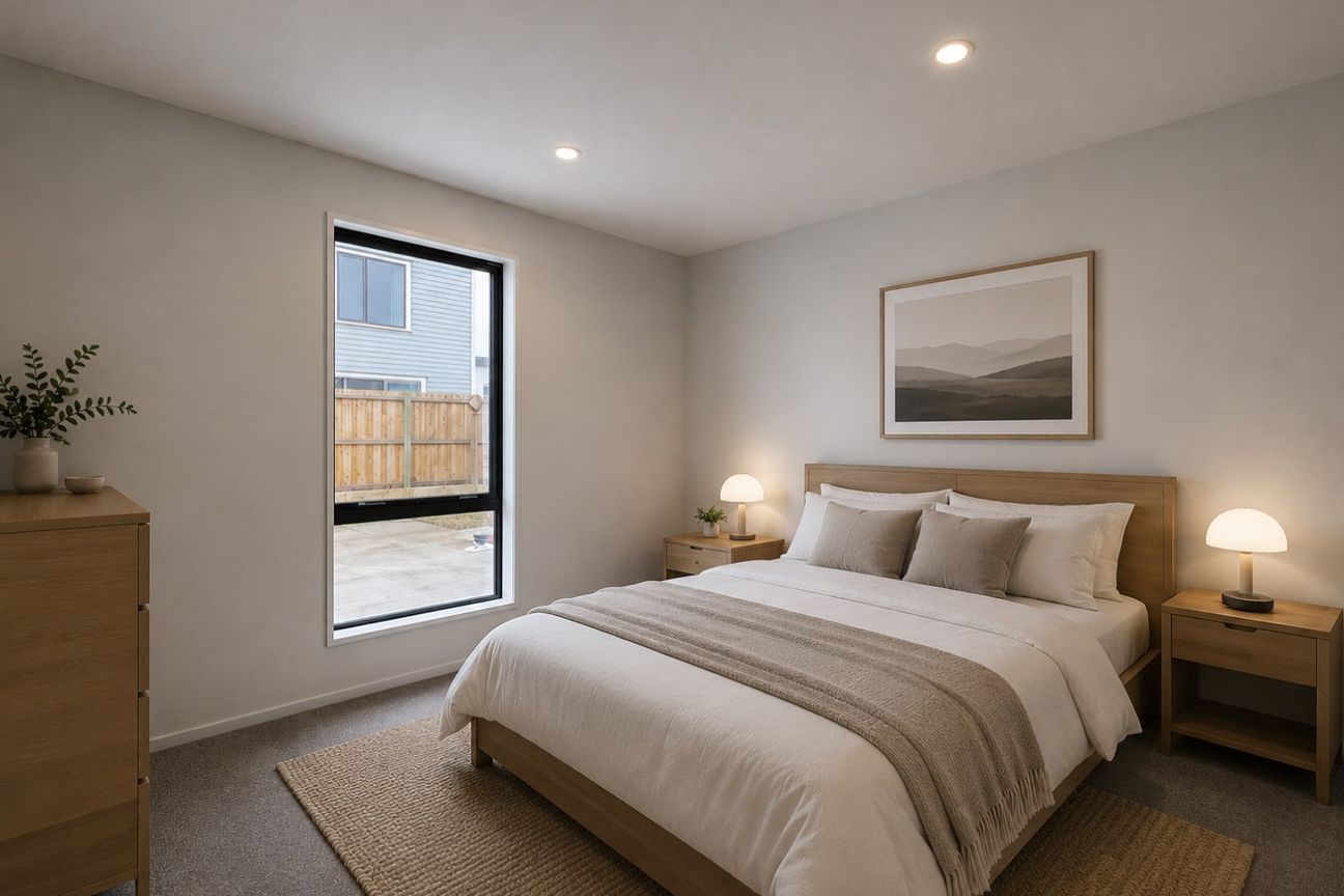 New in Spreydon - Vista 6