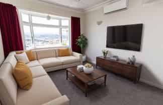 97A Duncan Terrace (upstairs), Kilbirnie