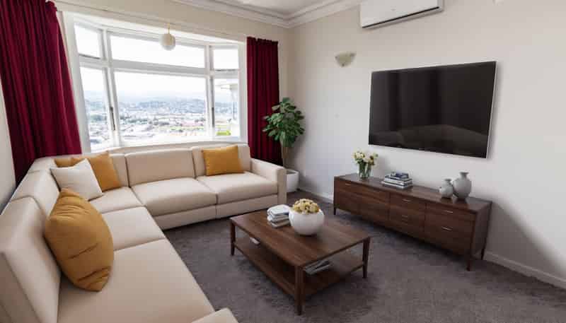 97A Duncan Terrace (upstairs), Kilbirnie