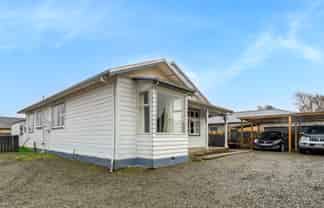 333 King Street, Temuka