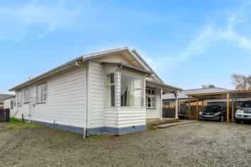 333 King Street, Temuka