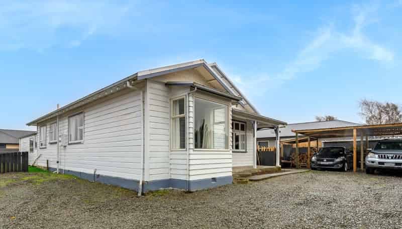 333 King Street, Temuka