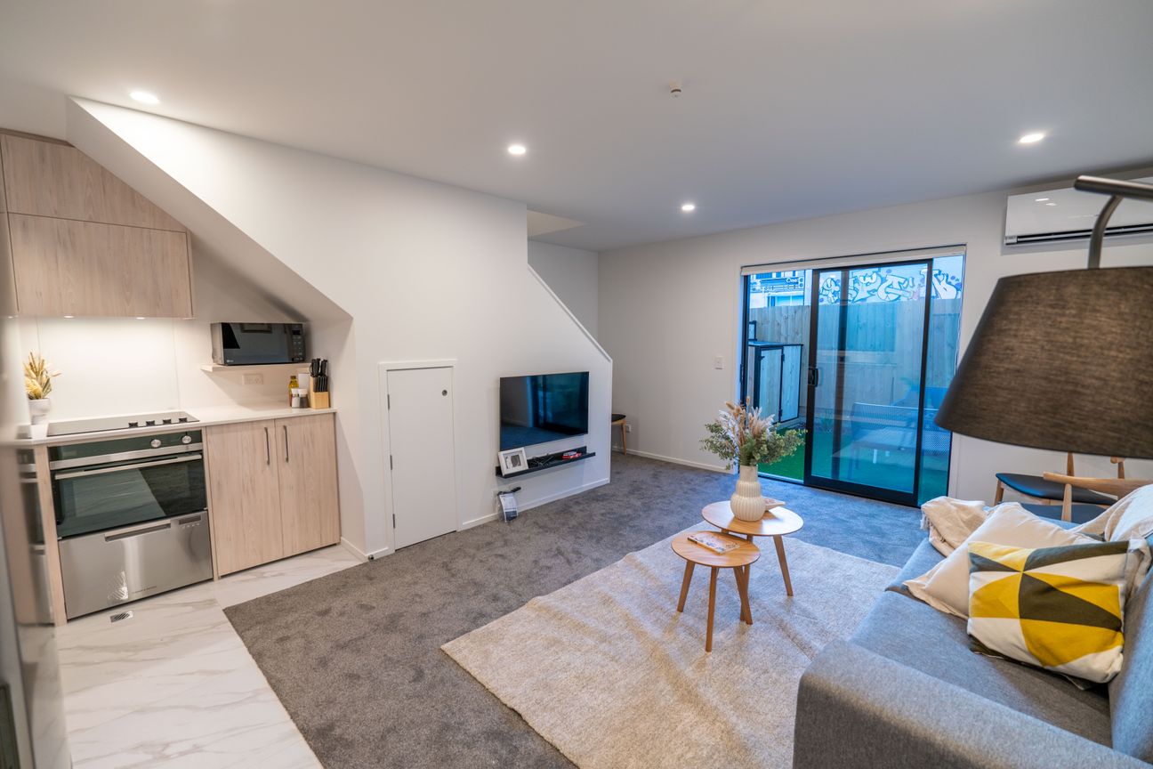 Fully Furnished CBD Apartment - Altro