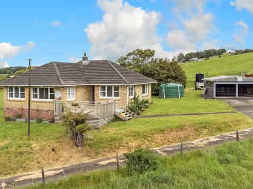1969 Ponga Road, Hunua