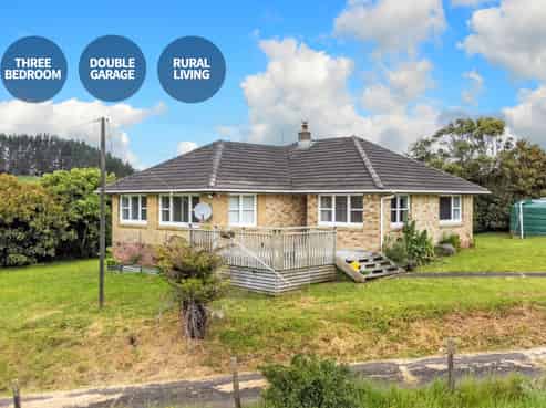 1969 Ponga Road, Hunua