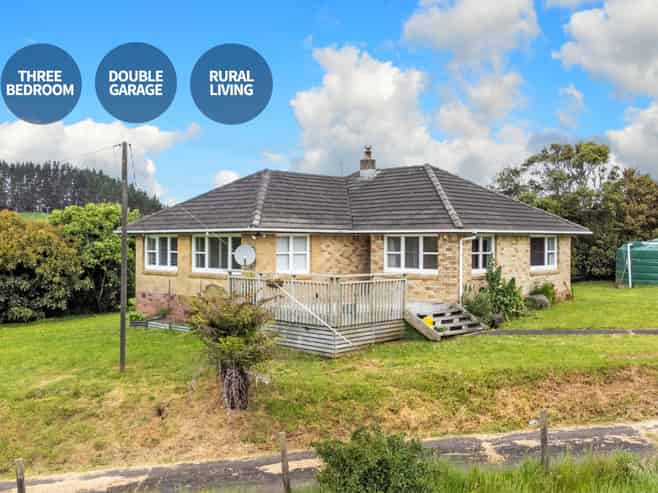 1969 Ponga Road, Hunua