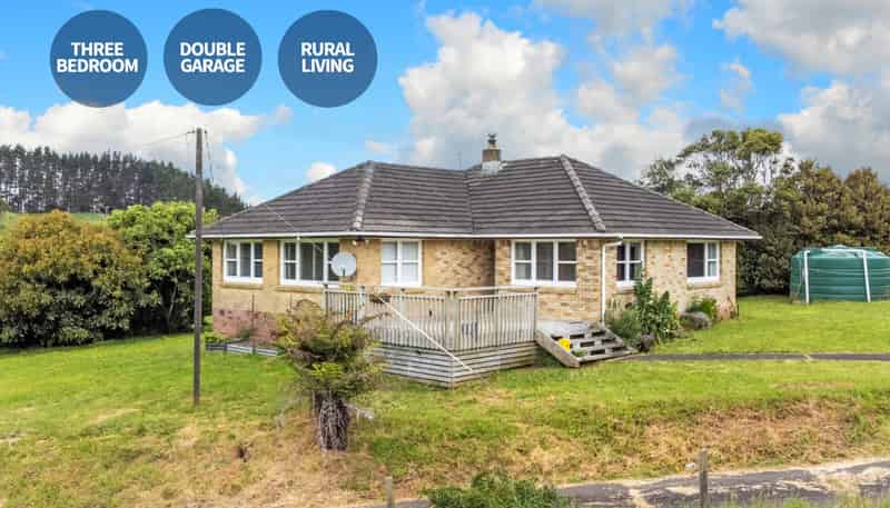 1969 Ponga Road, Hunua