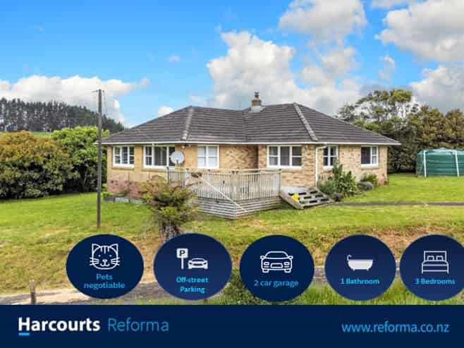 Auckland - Address withheld