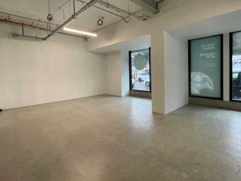 High-Exposure 81sqm Retail - Wynyard Quarter