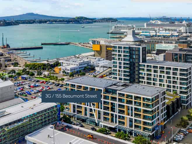 High-Exposure 81sqm Retail - Wynyard Quarter