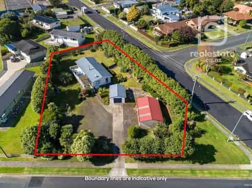 144 Queen Street, Waiuku