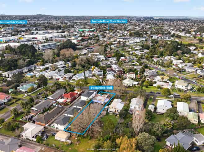 14 Brandon Road, Glen Eden