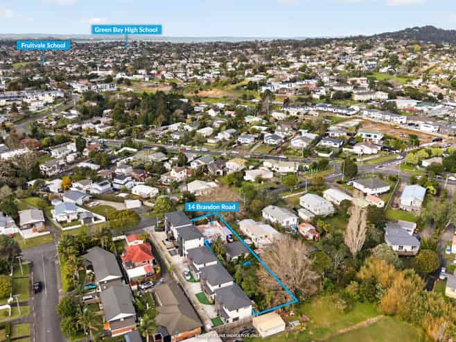 14 Brandon Road, Glen Eden