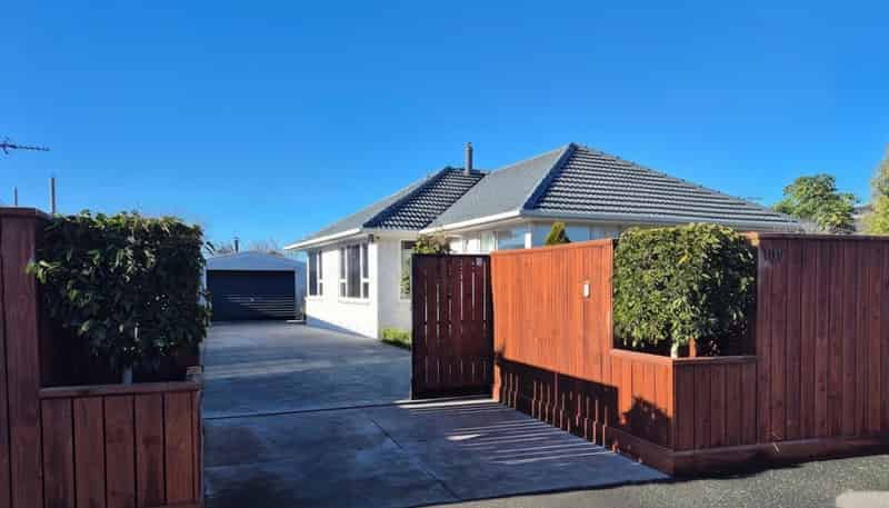 100 Effingham Street , North New Brighton