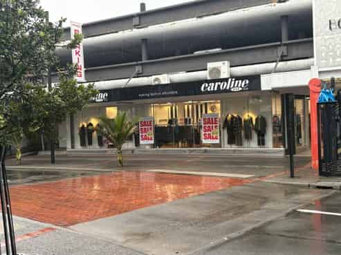 Prime Retail Opportunity on Dickens Street