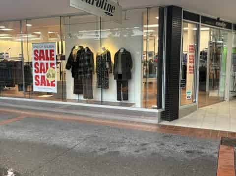 Prime Retail Opportunity on Dickens Street