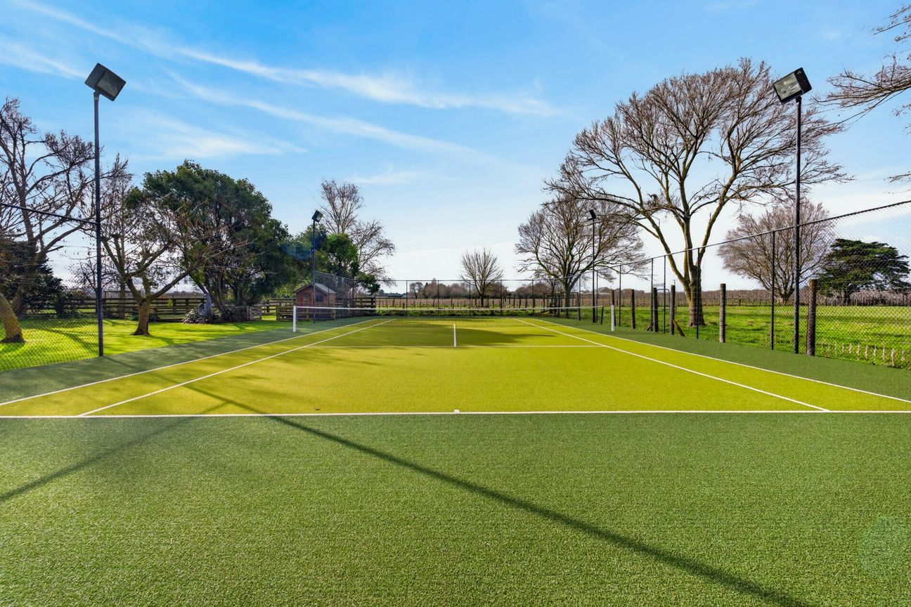 An exceptional country estate - Ansicht 2