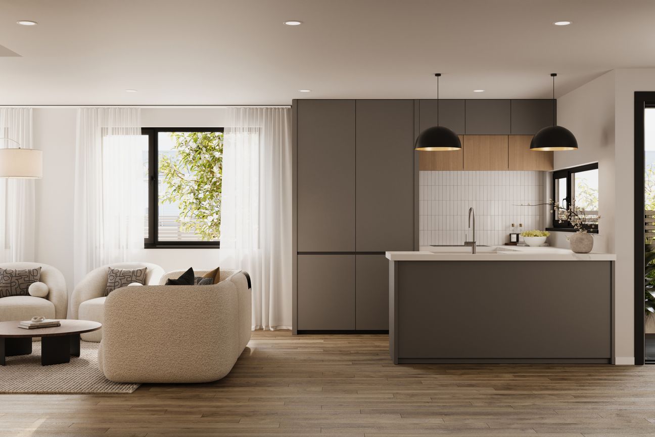 Where the Future of Living Begins - Bay Rise - Widok 4