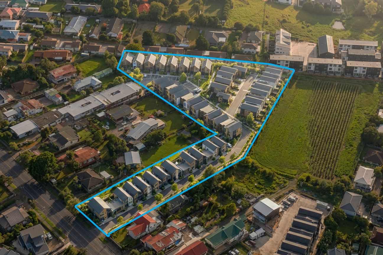 Where the Future of Living Begins - Bay Rise - Widok 6