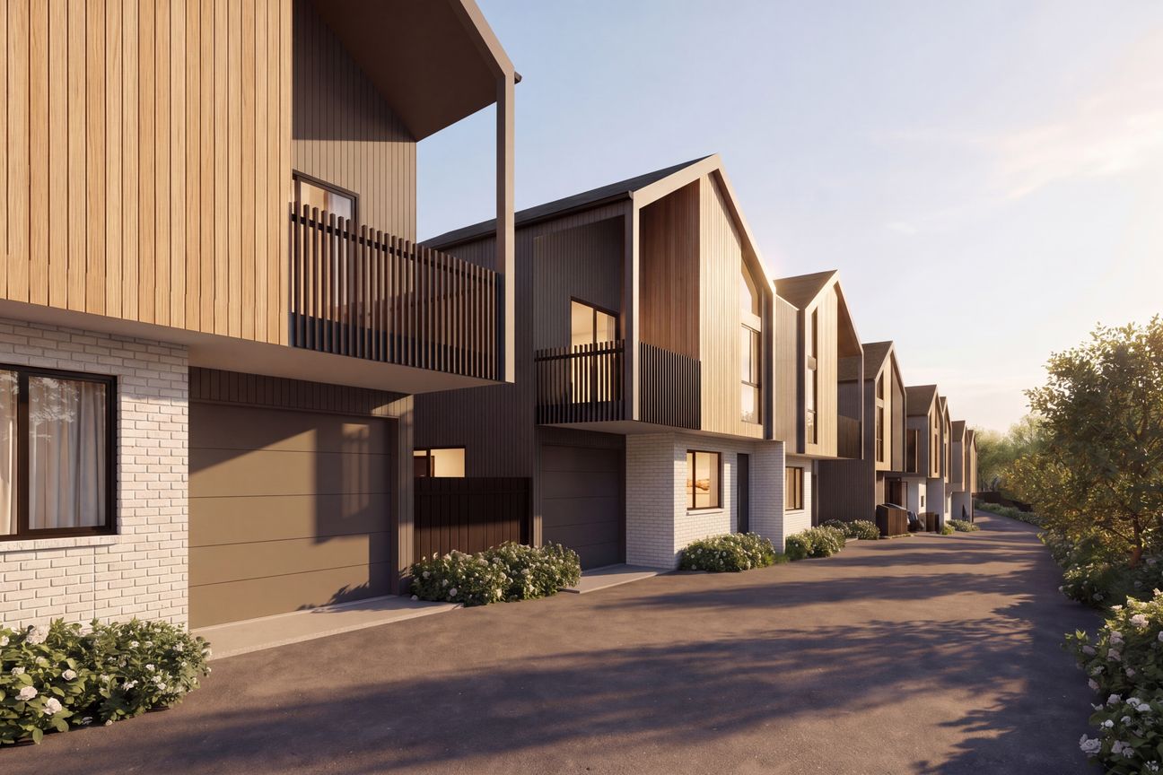 Where the Future of Living Begins - Bay Rise - Widok 2