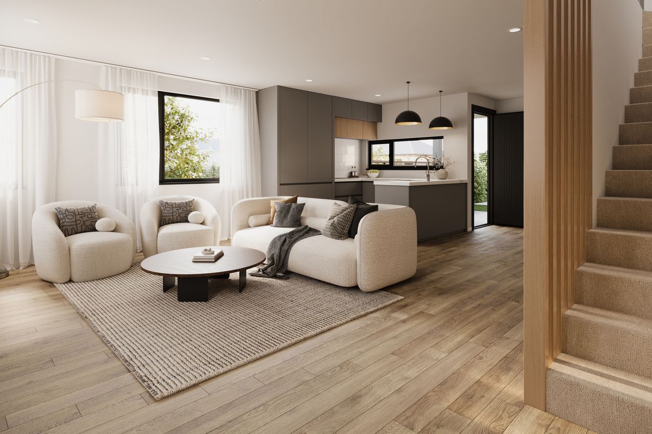 Where the Future of Living Begins - Bay Rise - Widok 5