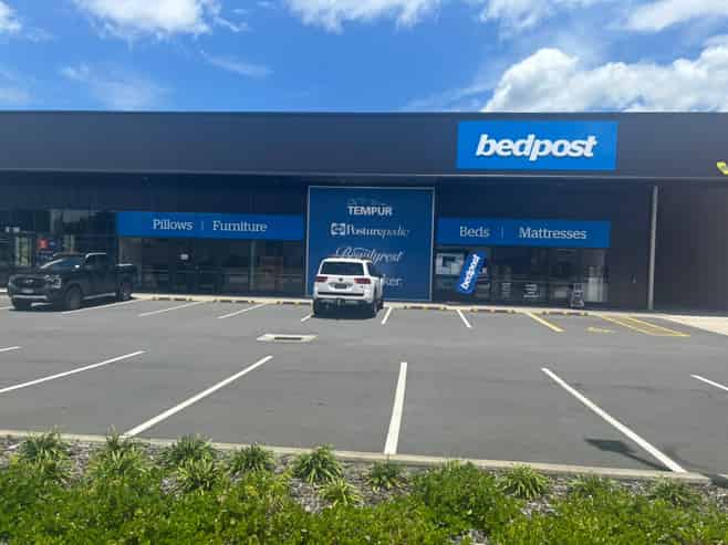 1,926m² Retail Space at Tauriko