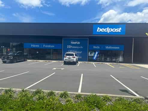 1,926m² Retail Space at Tauriko