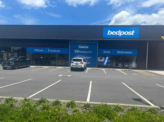 1,926m² Retail Space at Tauriko