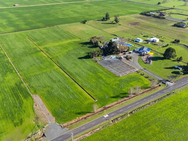  No 1 Road, Morrinsville