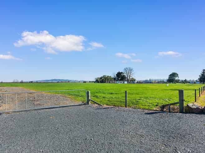  No 1 Road, Morrinsville