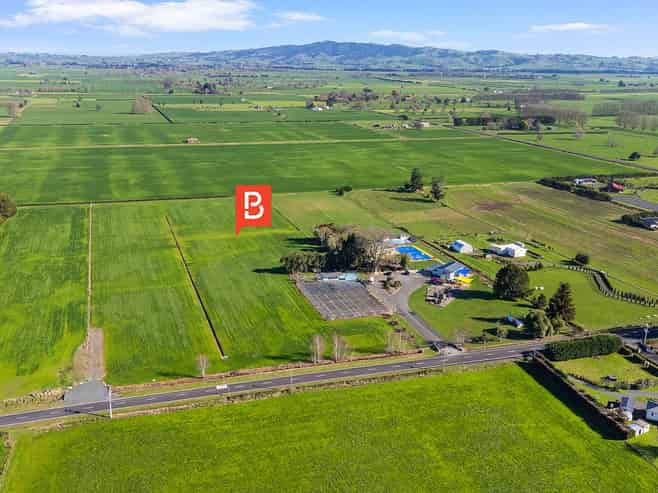  No 1 Road, Morrinsville