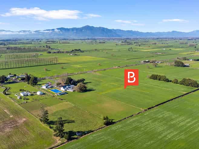  No 1 Road, Morrinsville