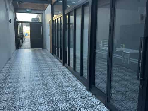Central City Modern Office