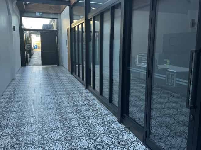 Central City Modern Office