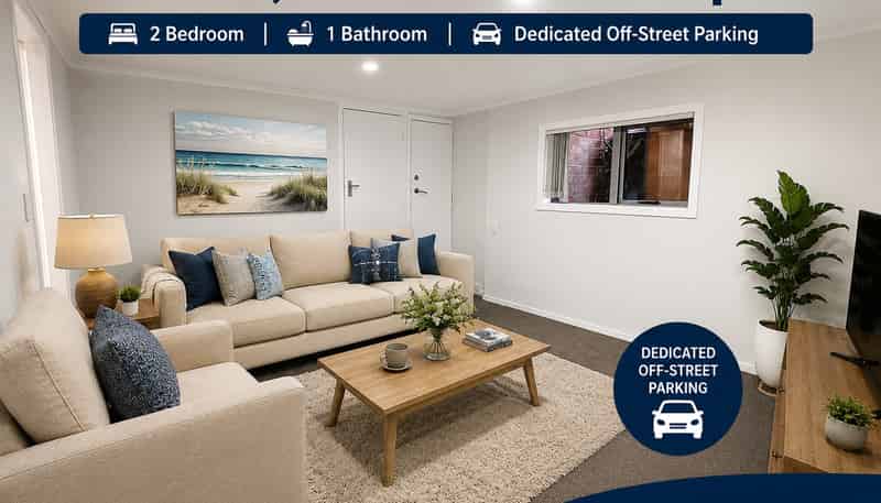 3/75A Kolmar Road, Papatoetoe