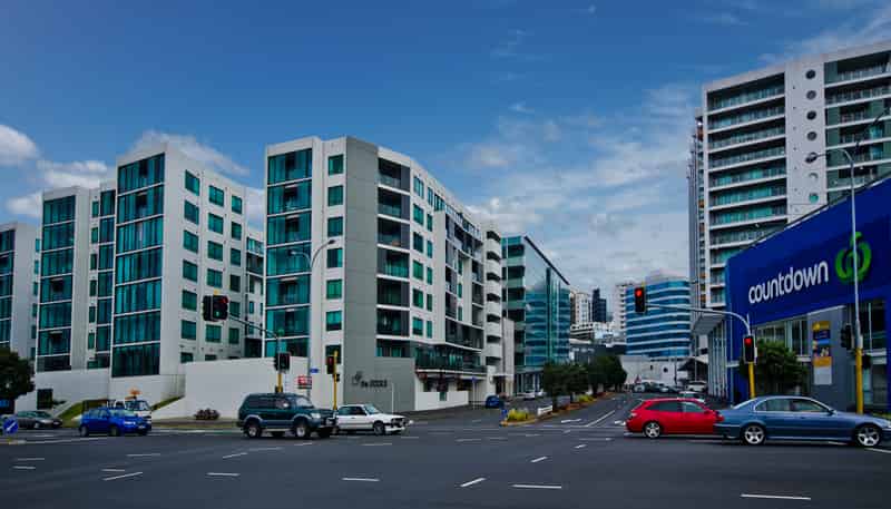 325/8 Dockside Lane, Auckland Central