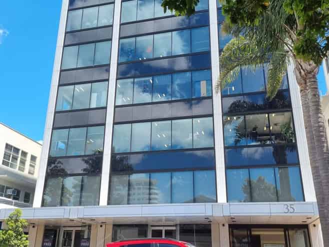 Level 1 Office Suite