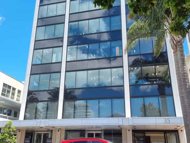 Level 1 Office Suite