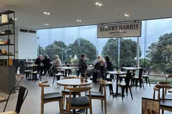 Established Robert Harris Café