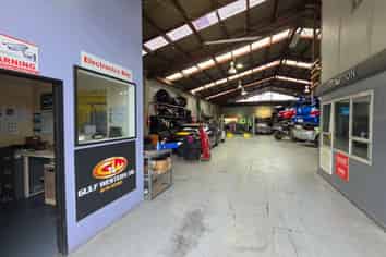 Freehold Tenanted Industrial Investment