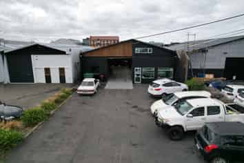 Freehold Tenanted Industrial Investment