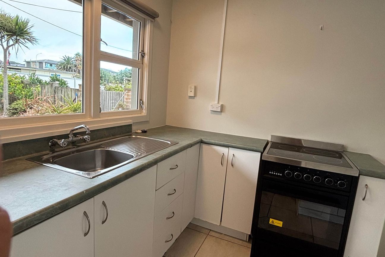 Simple One Bedroom Unit - Ansicht 4