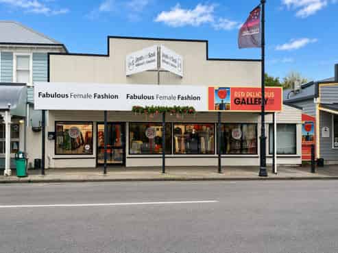 Prime Greytown Retail Opportunity