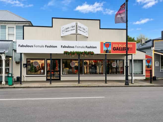 Prime Greytown Retail Opportunity